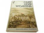 CZASY LUDZIE WYDARZENIA CZĘŚĆ 4 - Adamski (1985) w sklepie internetowym staradobraksiazka.pl