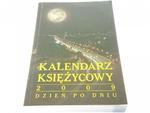 KALENDARZ KSIĘŻYCOWY 2009 DZIEŃ PO DNIU - Zimmer w sklepie internetowym staradobraksiazka.pl