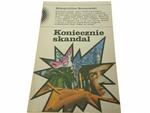 KONIECZNIE SKANDAL - Maksymilian Berezowski (1983) w sklepie internetowym staradobraksiazka.pl