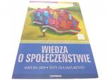 WIEDZA O SPOŁECZEŃSTWIE. MATURA 2009 - Borkowska w sklepie internetowym staradobraksiazka.pl