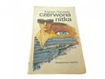 CZERWONA NITKA - Kajetan Pakowski 1988 w sklepie internetowym staradobraksiazka.pl