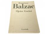 OJCIEC GORIOT - Honoriusz Balzac 1987 w sklepie internetowym staradobraksiazka.pl