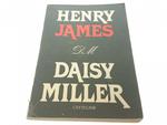 DAISY MILLER - HENRY JAMES w sklepie internetowym staradobraksiazka.pl