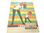 HIGIENA I KOSMETYKA DZIECKA - Irena Rudowska 1976 w sklepie internetowym staradobraksiazka.pl