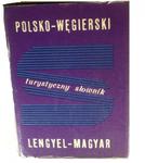 TURYSTYCZNY SŁOWNIK POLSKO-WĘGIERSKI WĘGIERSKO-POL w sklepie internetowym staradobraksiazka.pl