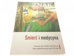 ZNAK MIESIĘCZNIK NR 649 CZERWIEC ŚMIERĆ I MEDYCYNA w sklepie internetowym staradobraksiazka.pl