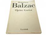 OJCIEC GORIOT - Honoriusz Balzac 1987 w sklepie internetowym staradobraksiazka.pl