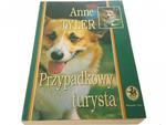 PRZYPADKOWY TURYSTA - Anne Tyler 1995 w sklepie internetowym staradobraksiazka.pl