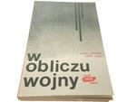 W OBLICZU WOJNY 1983 w sklepie internetowym staradobraksiazka.pl