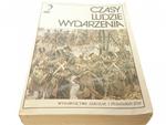 CZASY LUDZIE WYDARZENIA CZĘŚĆ 2 LATA 1795-1918 w sklepie internetowym staradobraksiazka.pl