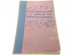 DWOJE NA WRZOSOWISKU - Jerzy Mańkowski 1977 w sklepie internetowym staradobraksiazka.pl