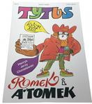 TYTUS ROMEK I ATOMEK KSIĘGA XXII NR 22 2009 w sklepie internetowym staradobraksiazka.pl