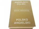 KIESZONKOWY SŁOWNIK. ANG-POL; POL-ANG 1983 w sklepie internetowym staradobraksiazka.pl