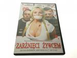 ZARŻNIĘCI ŻYWCEM. NAJBARDZIEJ KRWAWA KOMEDIA.. DVD w sklepie internetowym staradobraksiazka.pl