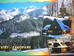 TATRY - ZAKOPANE. PANORAMA TATR... FOT. ST. MOMOT w sklepie internetowym staradobraksiazka.pl