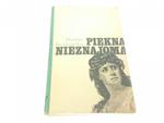 PIĘKNA NIEZNAJOMA - Danuta Bieńkowska 1971 w sklepie internetowym staradobraksiazka.pl