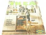 KATALOG IKEA. DROBNE RZECZY NADAJĄ ŻYCIU SMAK 2016 w sklepie internetowym staradobraksiazka.pl