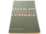 HAMLET - Wiliam Szekspir 1976 w sklepie internetowym staradobraksiazka.pl