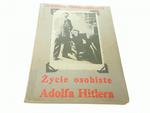 ŻYCIE OSOBISTE ADOLFA HITLERA Karol Grunberg 1991 w sklepie internetowym staradobraksiazka.pl