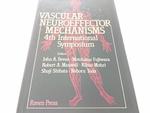 VASCULAR NEUROEFFECTOR MECHANISMS 4' SYMPOSIUM w sklepie internetowym staradobraksiazka.pl