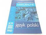 MATURA 2003 JĘZYK POLSKI TEMATY I ZAGADNIENIA w sklepie internetowym staradobraksiazka.pl