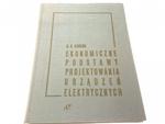 EKONOMICZNE PODSTAWY PROJEKTOWANIA URZĄDZEŃ...1966 w sklepie internetowym staradobraksiazka.pl