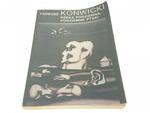 RZEKA PODZIEMNA, PODZIEMNE PTAKI - Konwicki 1989 w sklepie internetowym staradobraksiazka.pl