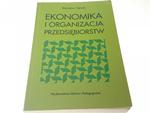 EKONOMIKA I ORGANIZACJA PRZEDSIĘBIORSTW - Dębski w sklepie internetowym staradobraksiazka.pl