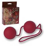 Kulki gejszy Velvet Red Balls w sklepie internetowym Filemona.pl