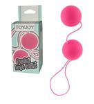 Funky Pink Kulki gejszy Toy Joy w sklepie internetowym Filemona.pl
