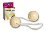 Kulki gejszy Vibratone Balls White w sklepie internetowym Filemona.pl