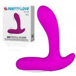 Stymulator prostaty Backie Pretty Love 30 programów USB w sklepie internetowym Filemona.pl