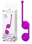 Pretty Love Kegel Tighten Up III silikonowe kulki gejszy w sklepie internetowym Filemona.pl