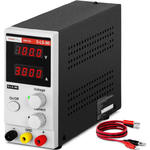 Zasilacz laboratoryjny serwisowy regulowany 0-100 V 0-3 A 300 W w sklepie internetowym multishop.com.pl