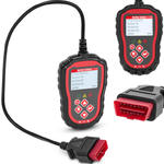 Tester skaner diagnostyczny do samochodów OBD2 8-25 V VIN / ID / CVN / PCM / ECU w sklepie internetowym multishop.com.pl