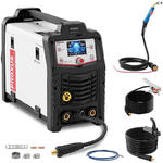 Spawarka PROXUS 200D migomat TIG MIG/MAG synergia cykl 100% 230V 200A w sklepie internetowym multishop.com.pl