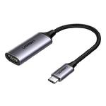 Przejściówka adapter USB-C do HDMI 2.0 4K 60Hz Thunderbolt 3 szary w sklepie internetowym multishop.com.pl