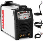 Spawarka cyfrowa do aluminium ENTRIX TIG HF AC/DC Puls MMA 200A 230V w sklepie internetowym multishop.com.pl