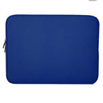 Uniwersalne etui torba wsuwka na laptopa tablet 15,6'' granatowy w sklepie internetowym multishop.com.pl