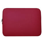 Uniwersalne etui torba wsuwka na laptopa tablet 15,6'' czerwony w sklepie internetowym multishop.com.pl