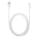 Apple oryginalny kabel przewód do iPhone USB-A - Lightning 2m biały w sklepie internetowym multishop.com.pl