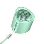 Mały Mini głośnik bezprzewodowy TWS Nimo Bluetooth 5.3 5W zielony w sklepie internetowym multishop.com.pl