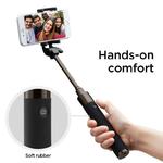 Wysokiej jakości kijek teleskopowy Selfie stick 18-77cm czarny w sklepie internetowym multishop.com.pl