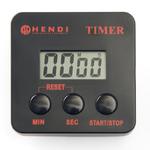 Minutnik timer kuchenny cyfrowy z klipsem - Hendi 271155 w sklepie internetowym multishop.com.pl