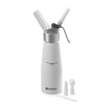 Syfon do bitej śmietany Kitchen Line 0.5l + AKCESORIA - Hendi 588369 w sklepie internetowym multishop.com.pl