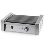 Roller grill podgrzewacz rolkowy do parówek 7 rolek 740W - Hendi 268506 w sklepie internetowym multishop.com.pl