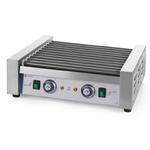 Roller grill podgrzewacz rolkowy do parówek 11 rolek 1180W - Hendi 268704 w sklepie internetowym multishop.com.pl