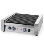 Roller grill podgrzewacz rolkowy do parówek 14 rolek 1480W - Hendi 268735 w sklepie internetowym multishop.com.pl