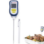Termometr gastronomiczny cyfrowy z sondą 130mm od -50C do 350C - Hendi 271230 w sklepie internetowym multishop.com.pl