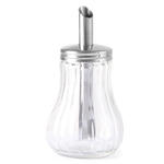 Cukiernica szklana z dozownikiem cukru śr. 80mm 200ml - Hendi 452400 w sklepie internetowym multishop.com.pl